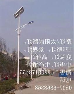 太阳能路灯002